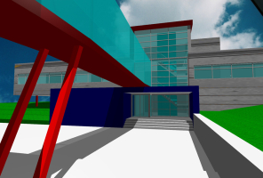 Dokumentace projektu STUDIE NOVOSTAVBY PAVILONU AV BFÚ BRNO