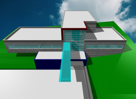 Dokumentace projektu STUDIE NOVOSTAVBY PAVILONU AV BFÚ BRNO