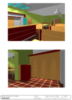 Dokumentace projektu INTERIER RESTAURACE A KULTURNÍHO SÁLU KOZLANY