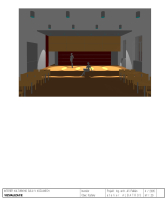 Dokumentace projektu INTERIER RESTAURACE A KULTURNÍHO SÁLU KOZLANY