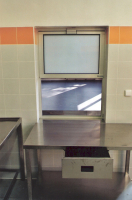 Dokumentace projektu REKONSTRUKCE STRAVOVACÍHO PROVOZU ZŠ TYRŠOVA V KUŘIMI