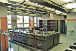 Dokumentace projektu REKONSTRUKCE STRAVOVACÍHO PROVOZU ZŠ TYRŠOVA V KUŘIMI