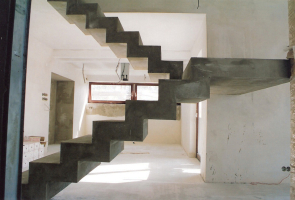 Dokumentace projektu NOVOSTAVBA RD MÍŠKOVICE