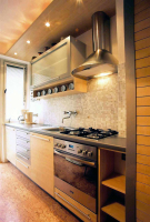 Dokumentace projektu INTERIER KUCHYNĚ BRNO - SLATINA