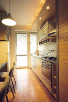 Dokumentace projektu INTERIER KUCHYNĚ BRNO - SLATINA