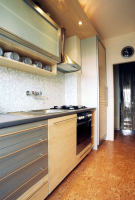 Dokumentace projektu INTERIER KUCHYNĚ BRNO - SLATINA