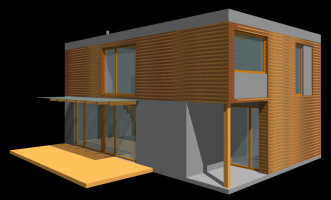 Dokumentace projektu STUDIE NOVOSTAVBY RD NOVÁ DEDINKA