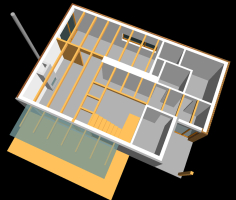 Dokumentace projektu STUDIE NOVOSTAVBY RD NOVÁ DEDINKA