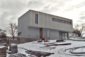 Dokumentace projektu NOVOSTAVBA NÍZKOENERGETICKÉHO RD BOŘITOV