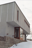 Dokumentace projektu NOVOSTAVBA NÍZKOENERGETICKÉHO RD BOŘITOV