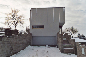 Dokumentace projektu NOVOSTAVBA NÍZKOENERGETICKÉHO RD BOŘITOV