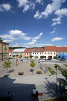 Dokumentace projektu REKONSTRUKCE CENTRÁLNÍCH PROSTOR MĚSTA TŘEŠŤ