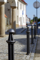 Dokumentace projektu REKONSTRUKCE CENTRÁLNÍCH PROSTOR MĚSTA TŘEŠŤ