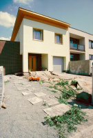 Dokumentace projektu NOVOSTAVBA RD BRNO - ŽEBĚTÍN