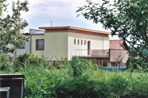 Dokumentace projektu NOVOSTAVBA RD BRNO - ŽEBĚTÍN