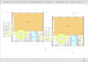 půdorys 3.np ( nástavba )