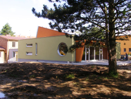 Dokumentace projektu PŘÍSTAVBA MATEŘSKÉ ŠKOLY V KUŘIMI