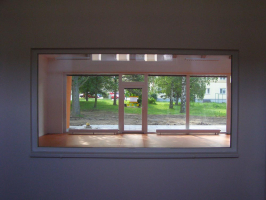 Dokumentace projektu PŘÍSTAVBA MATEŘSKÉ ŠKOLY V KUŘIMI