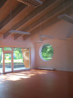 Dokumentace projektu PŘÍSTAVBA MATEŘSKÉ ŠKOLY V KUŘIMI