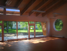 Dokumentace projektu PŘÍSTAVBA MATEŘSKÉ ŠKOLY V KUŘIMI