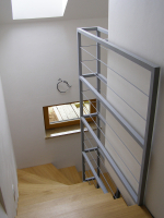 Dokumentace projektu SCHODIŠTĚ RD BRNO - ŽEBĚTÍN