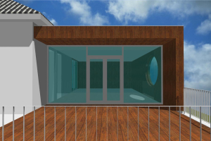 Dokumentace projektu STUDIE NÁSTAVBY MŠ ZBOROVSKÁ V KUŘIMI