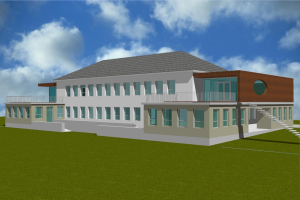 Dokumentace projektu STUDIE NÁSTAVBY MŠ ZBOROVSKÁ V KUŘIMI