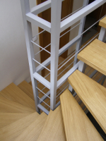 Dokumentace projektu SCHODIŠTĚ RD BRNO - ŽEBĚTÍN