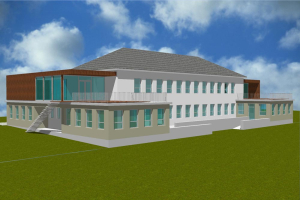 Dokumentace projektu STUDIE NÁSTAVBY MŠ ZBOROVSKÁ V KUŘIMI