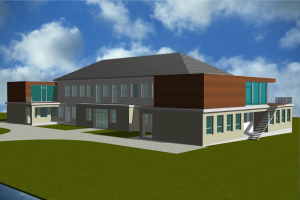 Dokumentace projektu STUDIE NÁSTAVBY MŠ ZBOROVSKÁ V KUŘIMI