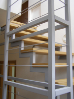 Dokumentace projektu SCHODIŠTĚ RD BRNO - ŽEBĚTÍN