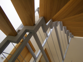 Dokumentace projektu SCHODIŠTĚ RD BRNO - ŽEBĚTÍN