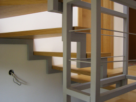 Dokumentace projektu SCHODIŠTĚ RD BRNO - ŽEBĚTÍN