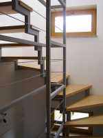 Dokumentace projektu SCHODIŠTĚ RD BRNO - ŽEBĚTÍN