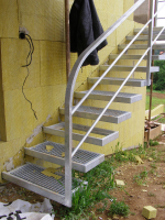 Dokumentace projektu SCHODIŠTĚ RD BRNO - ŽEBĚTÍN