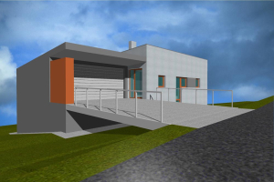 Dokumentace projektu STUDIE NOVOSTAVBY RD OSLAVICE