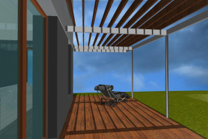 Dokumentace projektu STUDIE NOVOSTAVBY RD OSLAVICE