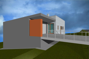 Dokumentace projektu STUDIE NOVOSTAVBY RD OSLAVICE