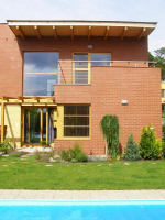 Dokumentace projektu NOVOSTAVBA RD HODONÍN 