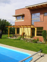 Dokumentace projektu NOVOSTAVBA RD HODONÍN 