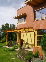 Dokumentace projektu NOVOSTAVBA RD HODONÍN 