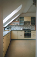 Dokumentace projektu PŮDNÍ VESTAVBA A INTERIER KUCHYNĚ RD BRNO – LÍŠEŇ