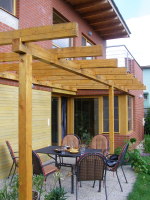 Dokumentace projektu NOVOSTAVBA RD HODONÍN 