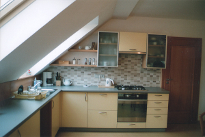 Dokumentace projektu PŮDNÍ VESTAVBA A INTERIER KUCHYNĚ RD BRNO – LÍŠEŇ