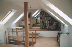 Dokumentace projektu PŮDNÍ VESTAVBA A INTERIER KUCHYNĚ RD BRNO – LÍŠEŇ