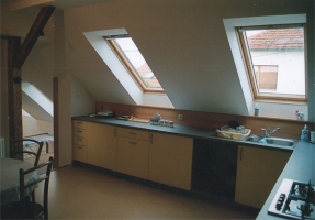 Dokumentace projektu PŮDNÍ VESTAVBA A INTERIER KUCHYNĚ RD BRNO – LÍŠEŇ