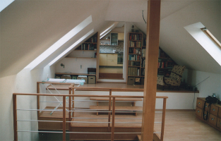 Dokumentace projektu PŮDNÍ VESTAVBA A INTERIER KUCHYNĚ RD BRNO – LÍŠEŇ