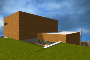 Dokumentace projektu NOVOSTAVBA NÍZKOENERGETICKÉHO RD NIKOLČICE