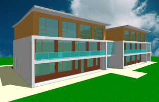 Dokumentace projektu REKONSTRUKCE A NÁSTAVBA MŠ MODŘICE