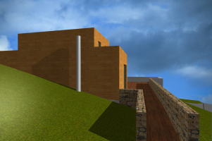 Dokumentace projektu NOVOSTAVBA NÍZKOENERGETICKÉHO RD NIKOLČICE